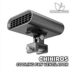 Compra online el Ventilador para Acuario Plantado CHIHIROS Cooling Fan Ventilador. Calidad y entrega excepcional. Ventiladores para acuario en Premium Buces.