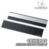Acquista online CHIHIROS Paralume a specchio WRGB II. Qualità e consegna eccezionali. CHIHIROS Mirror Shade WRGB II in Premium Divers.