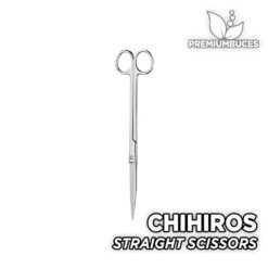 Compra online las Tijeras Rectas CHIHIROS Straight Scissors. Calidad y entrega excepcional. CHIHIROS Straight Scissors en Premium Buces.