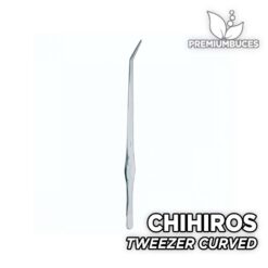 Compra online las Pinzas curvas CHIHIROS Tweezer Curved. Calidad y entrega excepcional. CHIHIROS Tweezer Curved en Premium Buces.