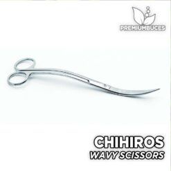 Compra online las Tijeras Onduladas CHIHIROS Wavy Scissors. Calidad y entrega excepcional. CHIHIROS Wavy Scissors en Premium Buces.