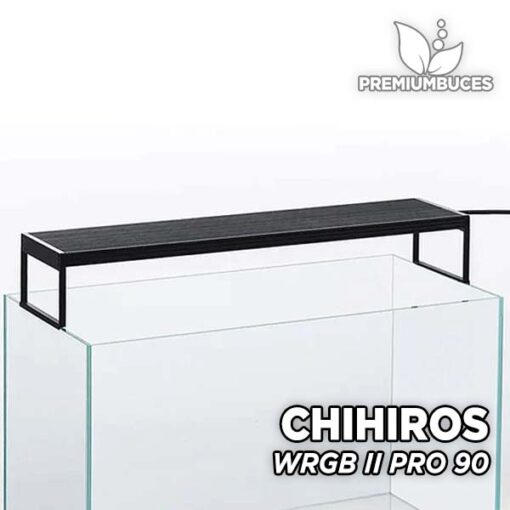 Compra online la 💡 Pantalla Led para Acuario Plantado CHIHIROS WRGB II PRO. Oferta. Calidad y entrega excepcional. Chihiros WRGB 2 PRO para acuario.