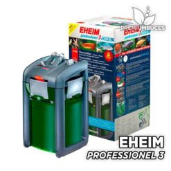 Compra online el Filtro para acuarios Eheim Professionel 3. Calidad y entrega excepcional. Eheim Professionel 3 en Premium Buces.