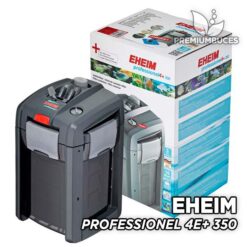 Compra online el Filtro para Acuarios EHEIM Professionel 4e+ 350. Calidad y entrega excepcional. EHEIM Professionel 4e+ 350 en Premium Buces.