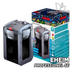 Compra online el Filtro para Acuarios EHEIM Professionel 5E. Calidad y entrega excepcional. EHEIM Professionel 5E en Premium Buces.