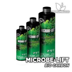 Compra online el abono para acuario Microbe-Lift Bio-Carbon. Calidad y entrega excepcional. Fertilizantes Aquascaping en Premium Buces.