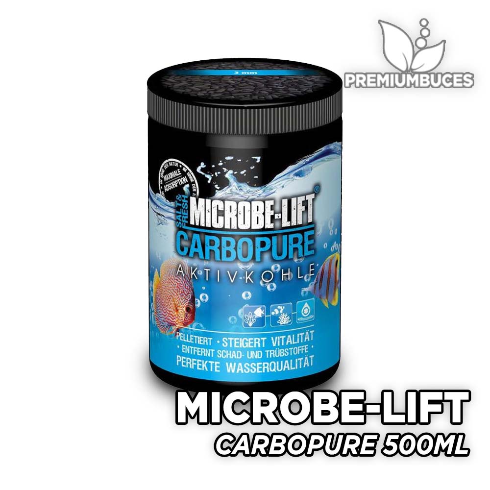 MICROBE-LIFT Carbopure 500ml 🛒 - PremiumBuces