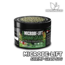 Compra online la comida para peces Microbe-Lift Shrimp Gran 50g. Calidad y entrega excepcional. Microbe-Lift Shrimp Gran 50g en Premium Buces.