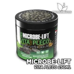 Compra online la comida para peces Microbe-Lift Vita Pleco 250ml. Calidad y entrega excepcional. Microbe-Lift Vita Pleco 250ml en Premium Buces.