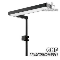 Koop online het LED-scherm voor beplant aquarium ONF Flat Nano Plus. Uitzonderlijke kwaliteit en levering. Aquarium LED schermen bij Premium Buces.