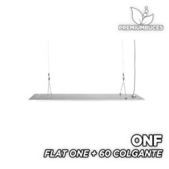 Compra online la Pantalla Led para Acuario Plantado ONF Flat One+ 60 Colgante. Calidad y entrega excepcional. Pantallas LED para acuario en Premium Buces.
