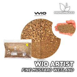 Compra online la Sustrato para Acuario WIO ARTIST Fine Mustard Wetland. Calidad y entrega excepcional. WIO ARTIST Fine Mustard Wetland en Premium Buces.