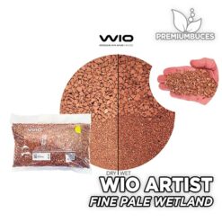 Compra online la Sustrato para Acuario WIO ARTIST Fine Pale Wetland. Calidad y entrega excepcional. WIO ARTIST Fine Pale Wetland en Premium Buces.