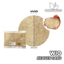 Compra online la Arena para Acuario WIO Heaven Sand. Calidad y entrega excepcional. WIO Heaven Sand en Premium Buces.