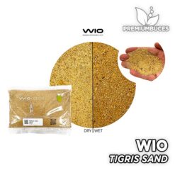 Compra online la Arena para Acuario WIO Tigris Sand. Calidad y entrega excepcional. WIO Tigris Sand en Premium Buces.