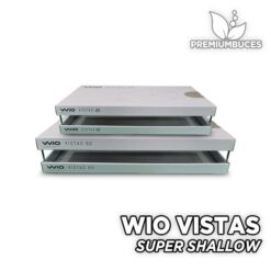 Compra online el Acuario WIO Vistas SUPER SHALLOW. Calidad y entrega excepcional. WIO Vistas SUPER SHALLOW en Premium Buces.