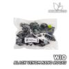 Buy online the Nano Rocks for WIO Black Venom Aquarium. Exceptional quality and delivery. WIO Black Venom Nano Rocks in Premium Buces.
