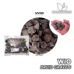 Compra online la Grava para Acuario WIO Druid Grave S. Calidad y entrega excepcional. WIO Druid Grave S en Premium Buces.