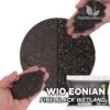 Buy online the WIO EONIAN Fine Black Wetland Aquarium Substrate. Exceptional quality and delivery. WIO EONIAN Fine Black Wetland in Premium Dives.