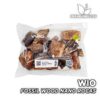 Achetez les Nano Rocks WIO Fossil Wood Aquarium en ligne. Qualité et livraison exceptionnelles. WIO Fossil Wood Nano Rocks en Buces Premium.