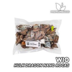 Compra online las Nano Rocas para Acuario WIO Hulk Dragon. Calidad y entrega excepcional. WIO Hulk Dragon Nano Rocas en Premium Buces.
