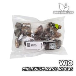 Compra online las Nano Rocas para Acuario WIO Millenium. Calidad y entrega excepcional. WIO Millenium Nano Rocas en Premium Buces.