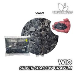 Compra online la Grava para Acuario WIO Silver Shadow Grave M. Calidad y entrega excepcional. WIO Silver Shadow Grave M en Premium Buces.
