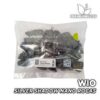 Buy online the Nano Rocks for WIO Silver Shadow Aquarium. Exceptional quality and delivery. WIO Silver Shadow Nano Rocks in Premium Buces.