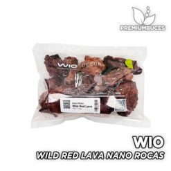 Compra online las Nano Rocas para Acuario WIO Wild Red Lava. Calidad y entrega excepcional. WIO Wild Red Lava Nano Rocas en Premium Buces.