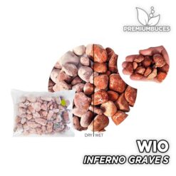 Compra online la Grava para Acuario WIO Inferno Grave S. Calidad y entrega excepcional. WIO Inferno Grave S en Premium Buces.