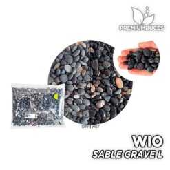 Compra online la Grava para Acuario WIO Sable Grave L. Calidad y entrega excepcional. WIO Sable Grave L en Premium Buces.