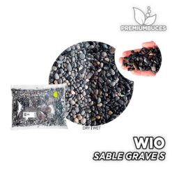 Compra online la Grava para Acuario WIO Sable Grave S. Calidad y entrega excepcional. WIO Sable Grave S en Premium Buces.